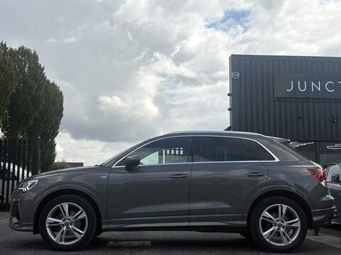 Audi Q3 TFSI CoD S line - U712