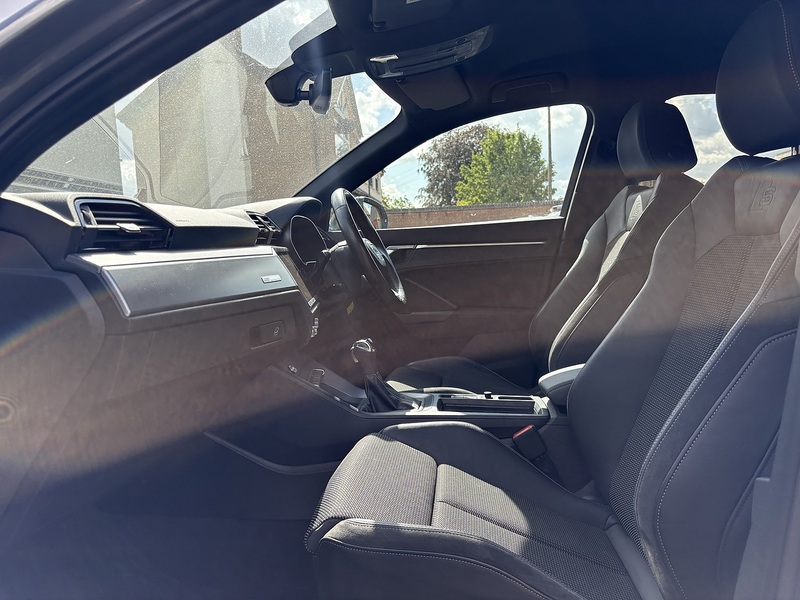 Audi Q3 TFSI CoD S line - U712