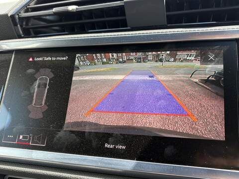 Audi Q3 TFSI CoD S line - U712