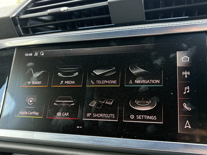 Audi Q3 TFSI CoD S line - U712