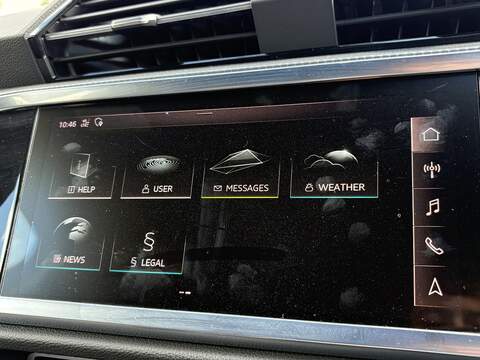 Audi Q3 TFSI CoD S line - U712