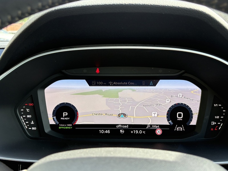 Audi Q3 TFSI CoD S line - U712