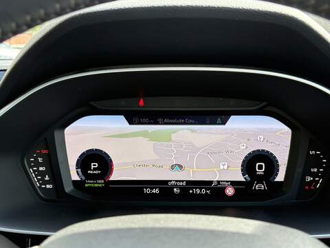 Audi Q3 TFSI CoD S line - U712