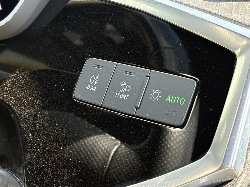 Audi Q3 TFSI CoD S line - U712