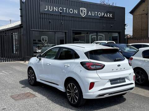 Ford Puma T EcoBoost MHEV ST-Line Vignale - U718
