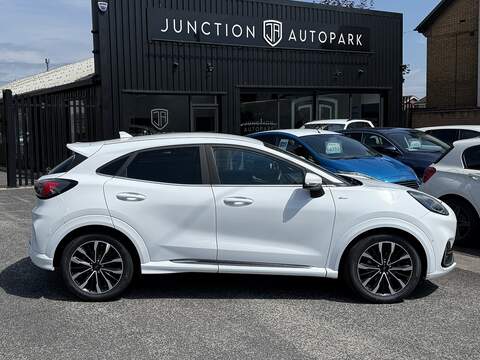 Ford Puma T EcoBoost MHEV ST-Line Vignale - U718