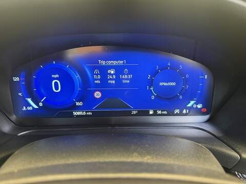 Ford Puma T EcoBoost MHEV ST-Line Vignale - U718