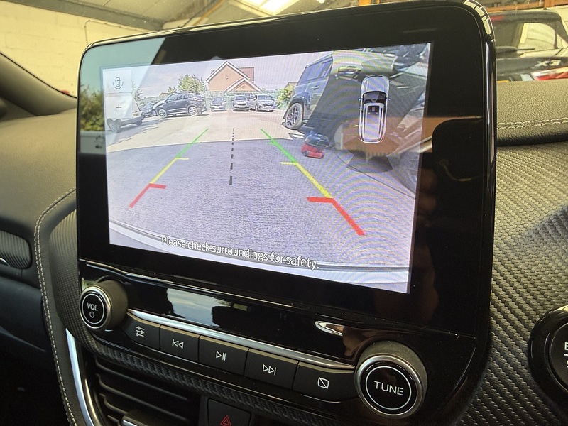 Ford Puma T EcoBoost MHEV ST-Line Vignale - U718