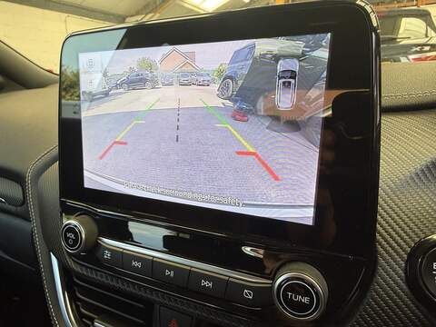 Ford Puma T EcoBoost MHEV ST-Line Vignale - U718