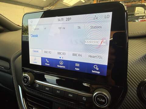 Ford Puma T EcoBoost MHEV ST-Line Vignale - U718