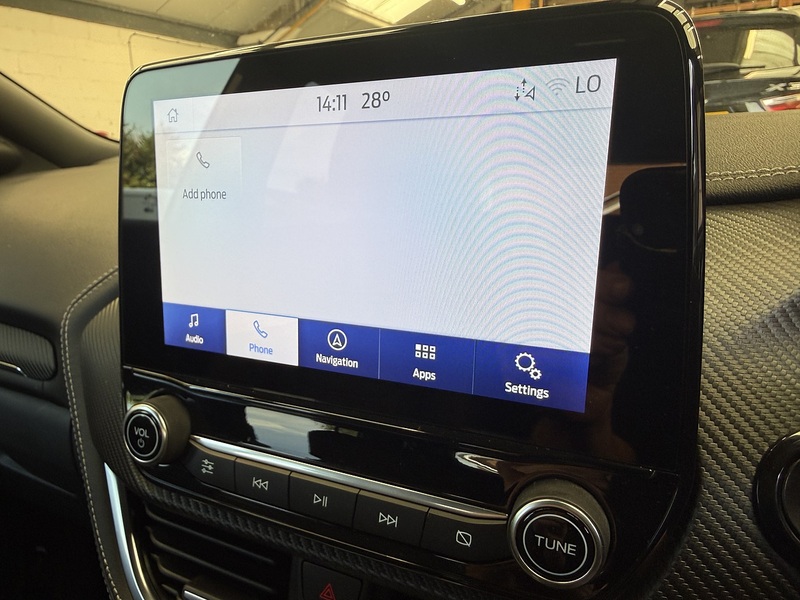 Ford Puma T EcoBoost MHEV ST-Line Vignale - U718