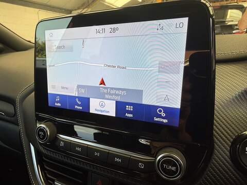 Ford Puma T EcoBoost MHEV ST-Line Vignale - U718