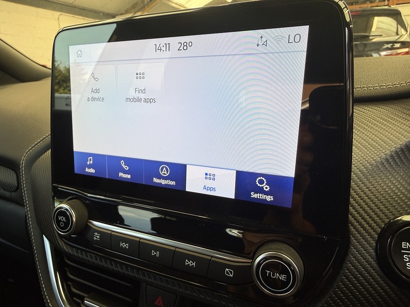 Ford Puma T EcoBoost MHEV ST-Line Vignale - U718