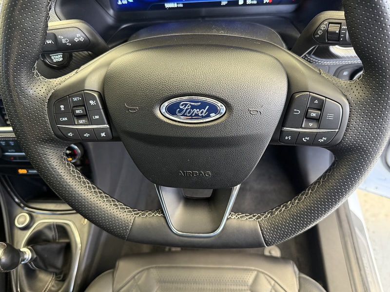 Ford Puma T EcoBoost MHEV ST-Line Vignale - U718