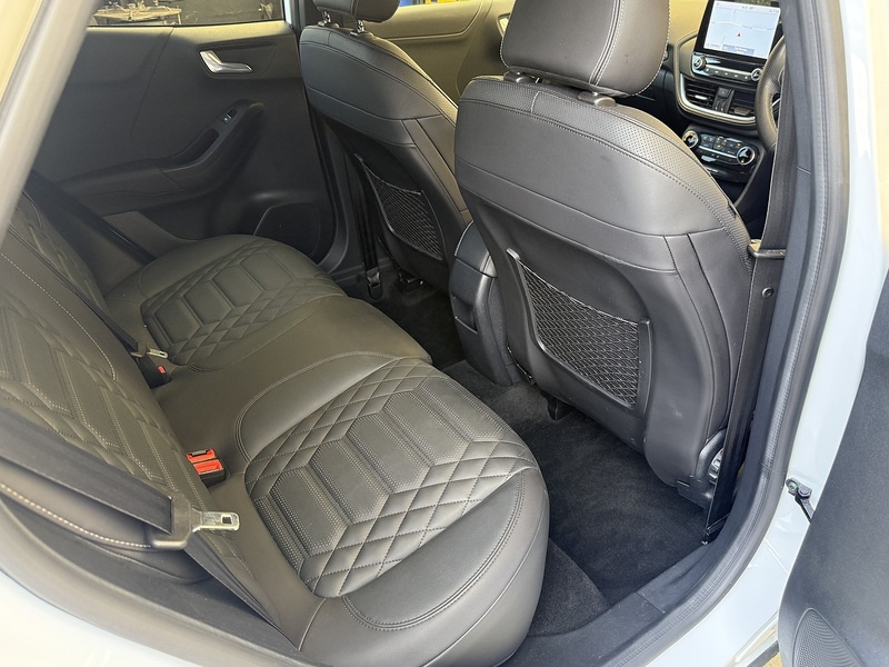 Ford Puma T EcoBoost MHEV ST-Line Vignale - U718