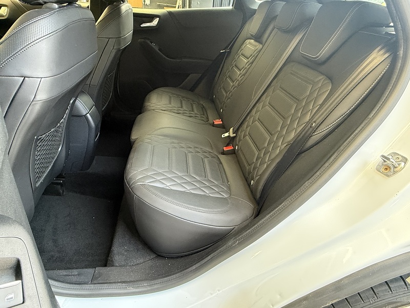 Ford Puma T EcoBoost MHEV ST-Line Vignale - U718
