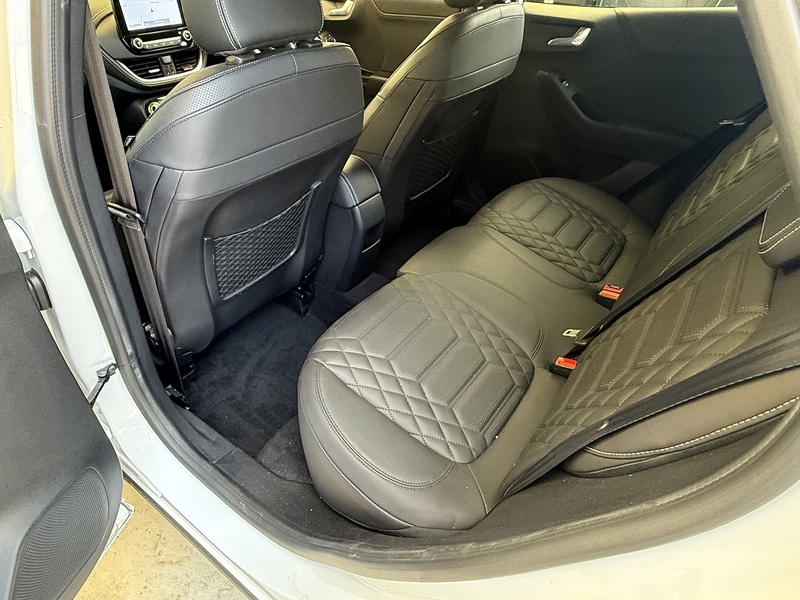 Ford Puma T EcoBoost MHEV ST-Line Vignale - U718