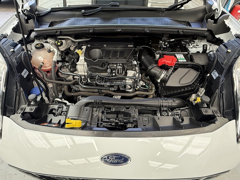 Ford Puma T EcoBoost MHEV ST-Line Vignale - U718
