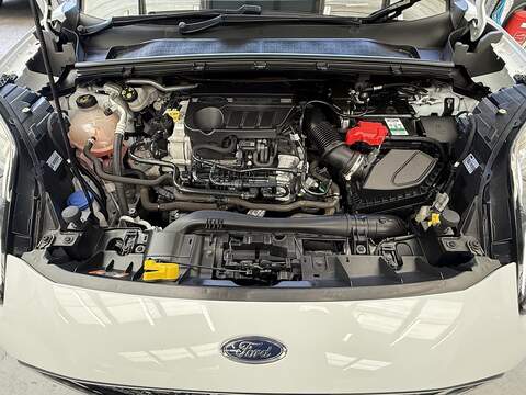 Ford Puma T EcoBoost MHEV ST-Line Vignale - U718