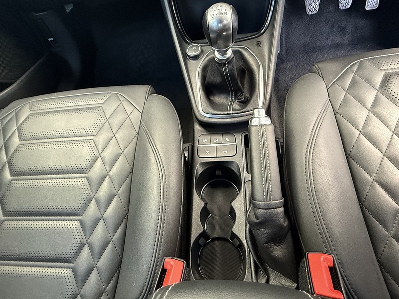 Ford Puma T EcoBoost MHEV ST-Line Vignale - U718
