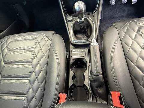 Ford Puma T EcoBoost MHEV ST-Line Vignale - U718