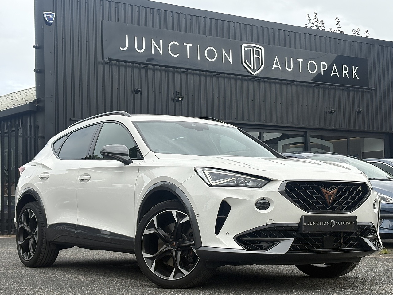 2021 Cupra Formentor