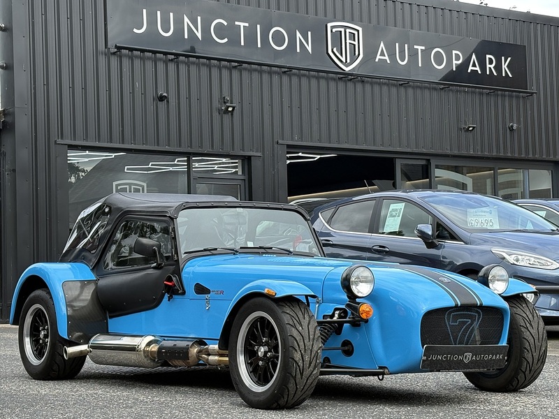 Caterham Seven 420R - U725