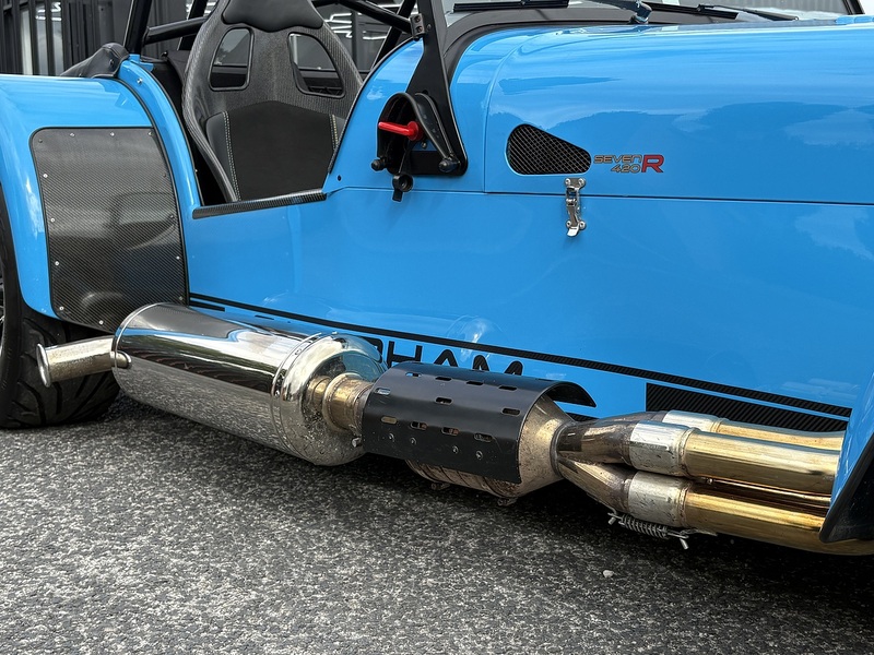 Caterham Seven 420R - U725