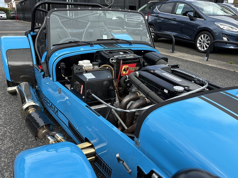 Caterham Seven 420R - U725