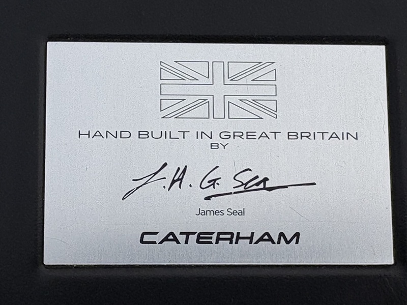 Caterham Seven 420R - U725