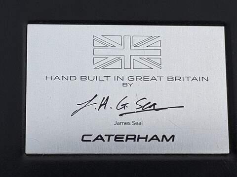 Caterham Seven 420R - U725