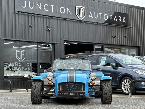 Caterham Seven 420R - U725