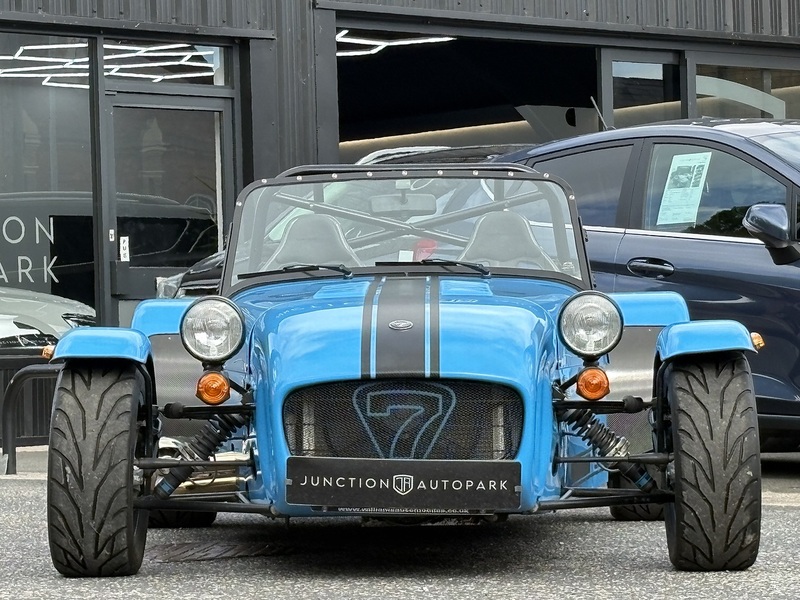 Caterham Seven 420R - U725