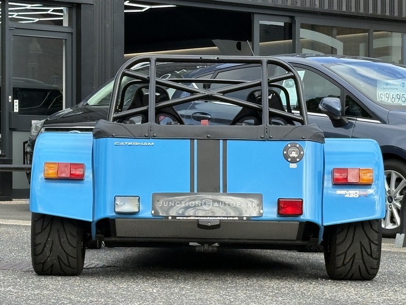 Caterham Seven 420R - U725