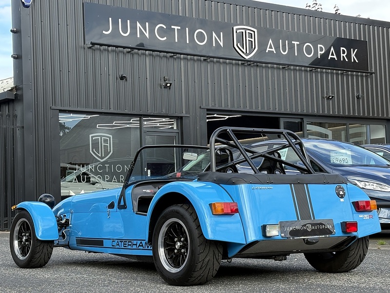 Caterham Seven 420R - U725