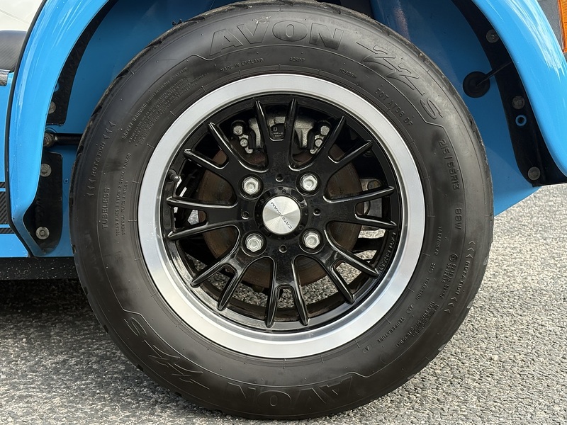 Caterham Seven 420R - U725