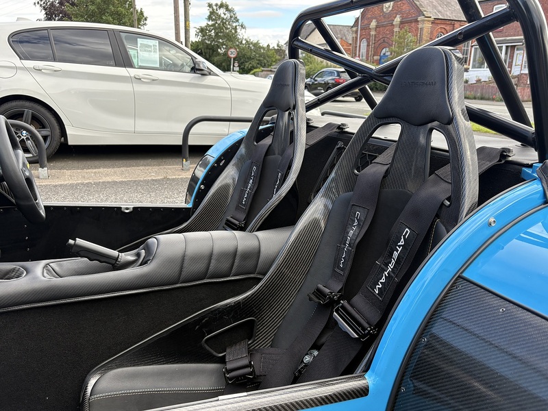 Caterham Seven 420R - U725
