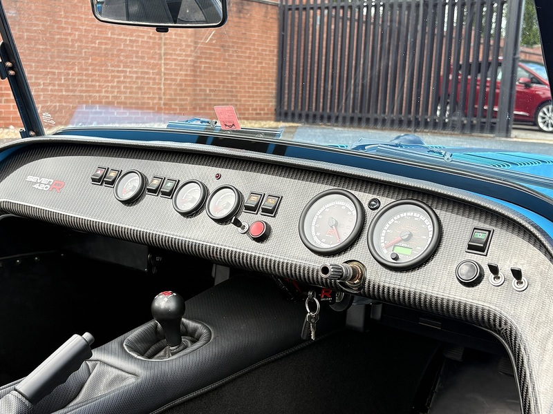 Caterham Seven 420R - U725