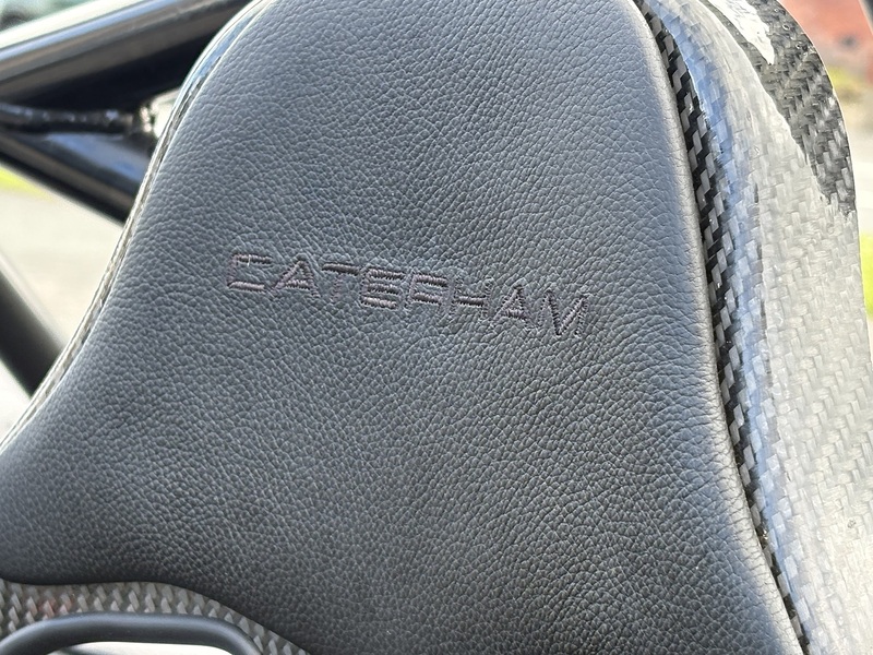 Caterham Seven 420R - U725