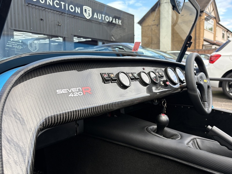 Caterham Seven 420R - U725