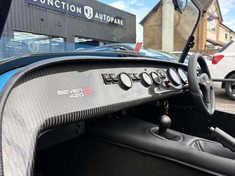 Caterham Seven 420R - U725