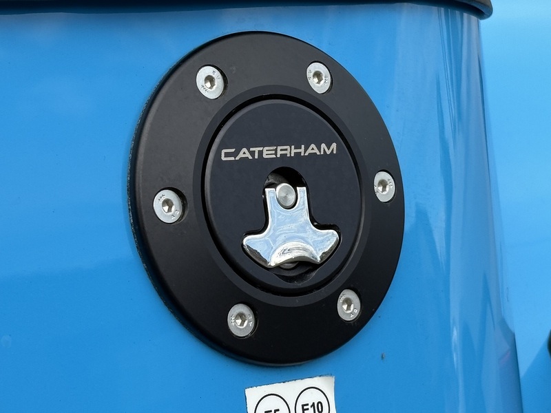 Caterham Seven 420R - U725