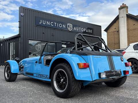 Caterham Seven 420R - U725