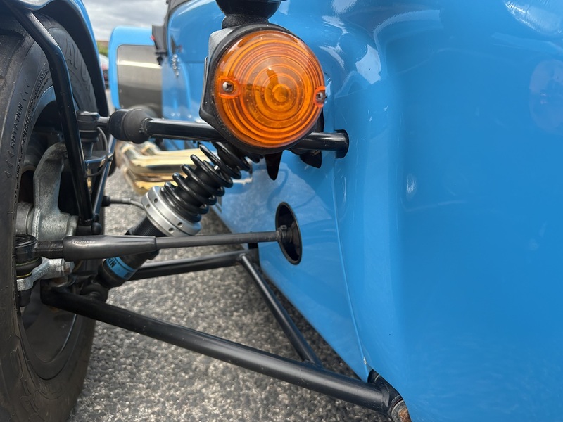 Caterham Seven 420R - U725