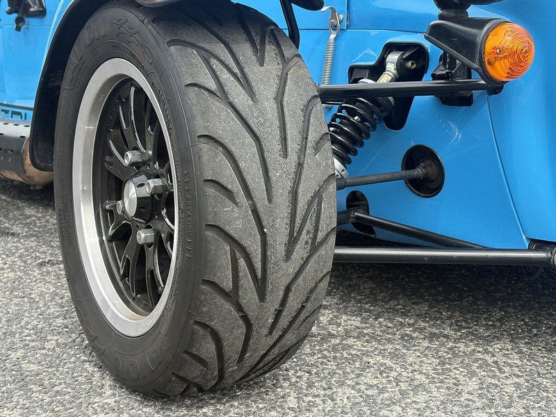 Caterham Seven 420R - U725