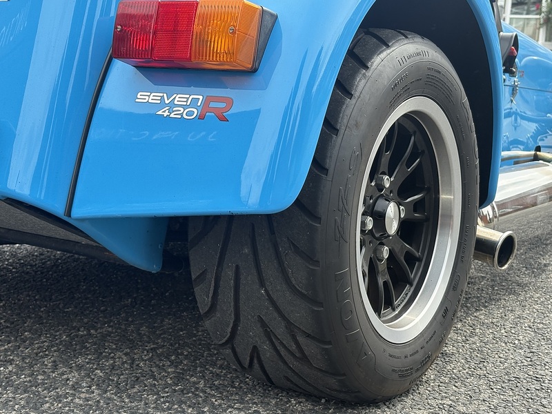 Caterham Seven 420R - U725