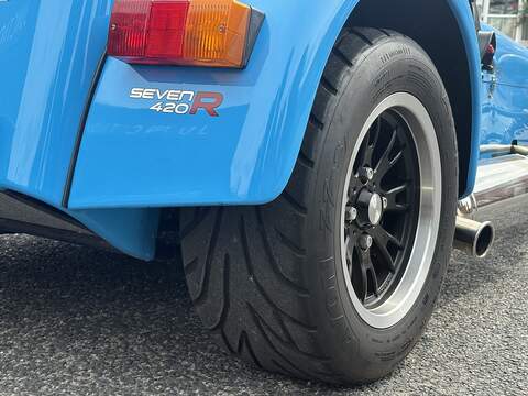 Caterham Seven 420R - U725