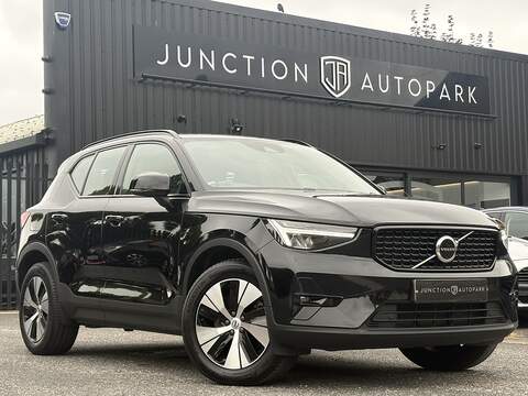 Volvo XC40 2.8D Panel Van 5dr Diesel Hybrid Auto 4WD LWB Euro 6 (s/s) (204ps)