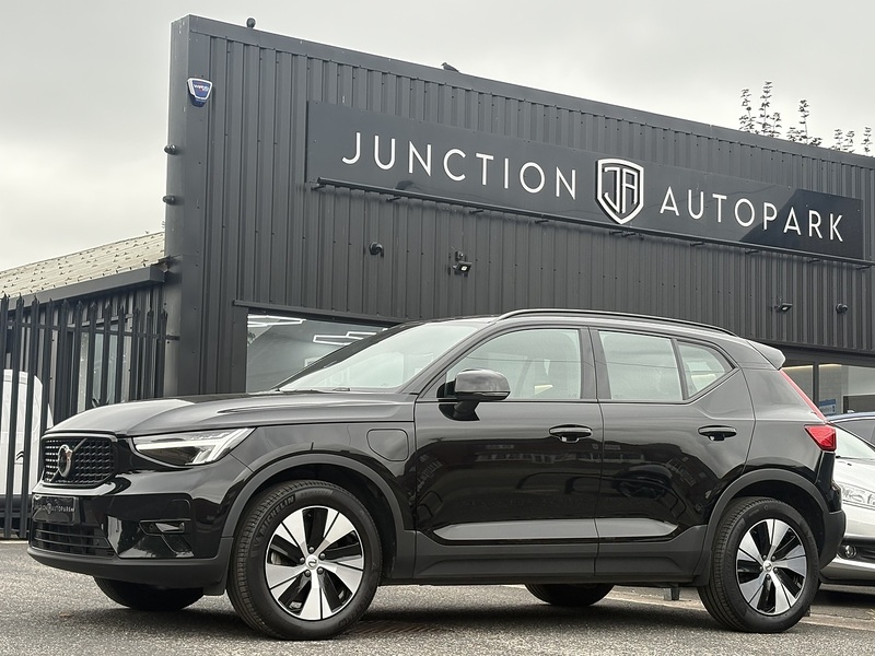 Volvo XC40 h T4 Plus - U727