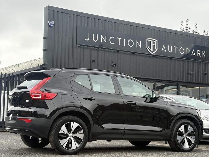 Volvo XC40 h T4 Plus - U727